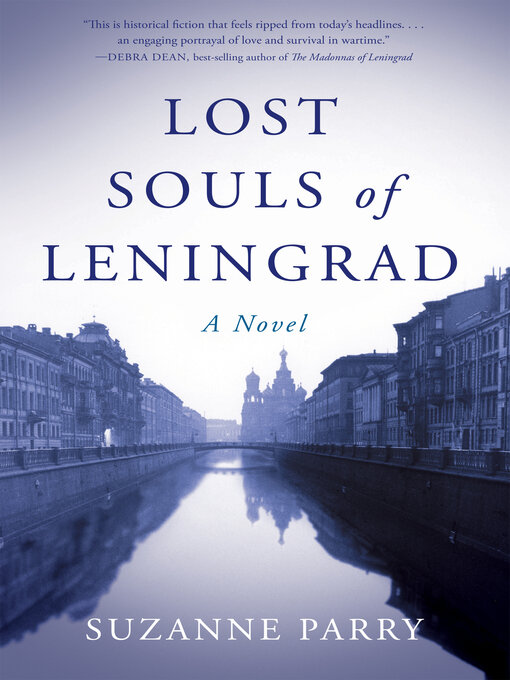 Cover image for Lost Souls of Leningrad